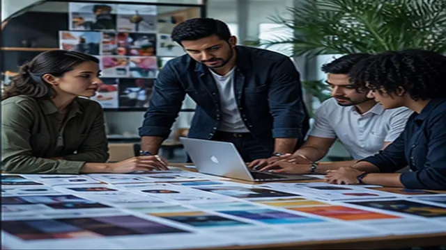 Profesionales de marketing